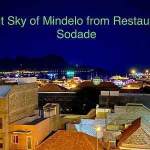  Hotel Residencial Restaurante Sodade