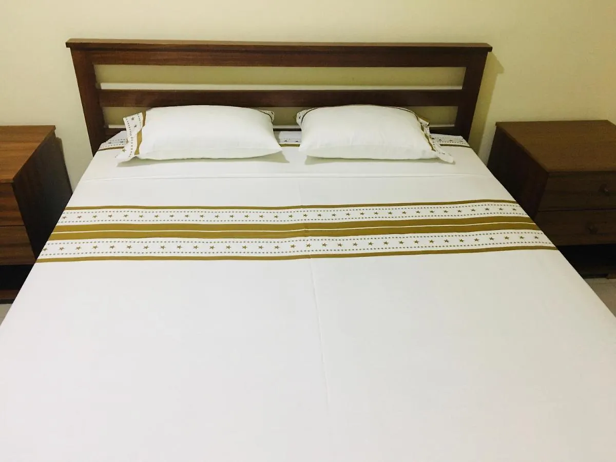 Bed and Breakfast Constanca Retreat Mindelo