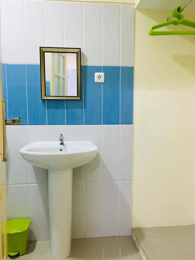 Bed and Breakfast Constanca Retreat Mindelo Kapverdy