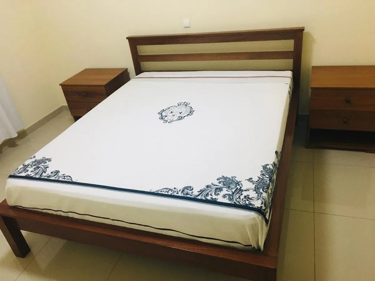 Bed and Breakfast Constanca Retreat Mindelo 0*,