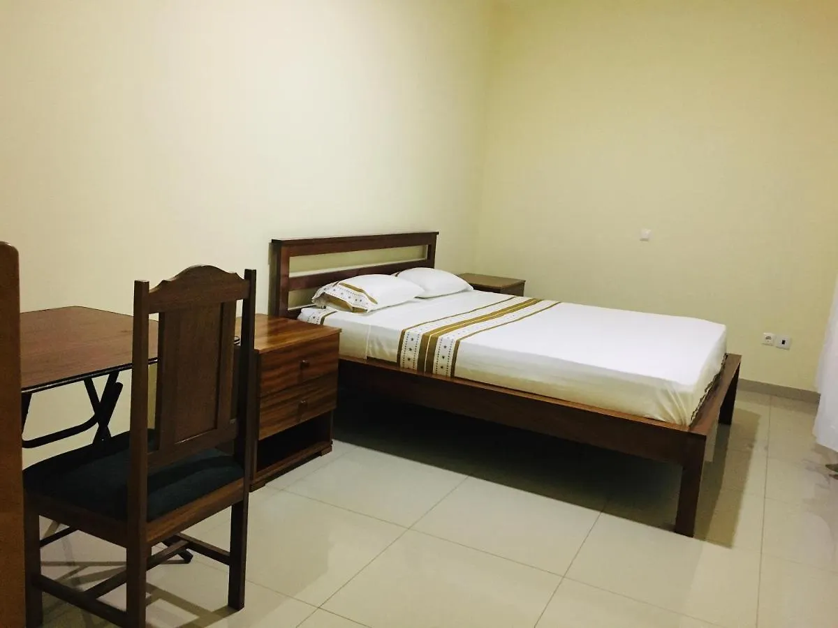Bed and Breakfast Constanca Retreat Mindelo