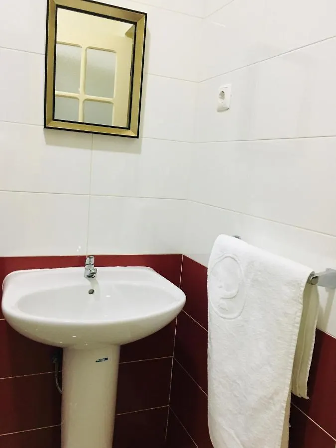 Bed and Breakfast Constanca Retreat Mindelo 0*,  Kapverdy