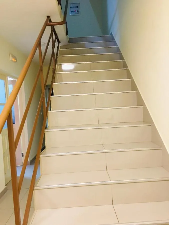 Bed & Breakfast Bed and Breakfast Constanca Retreat Mindelo Kapverdy