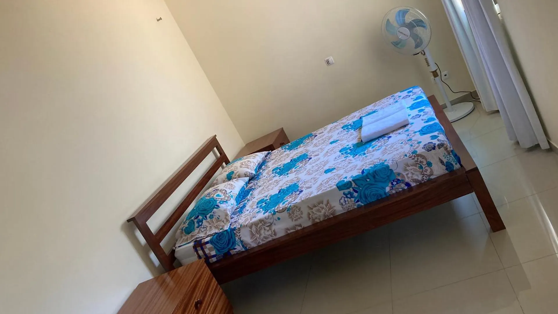 Bed and Breakfast Constanca Retreat Mindelo Kapverdy