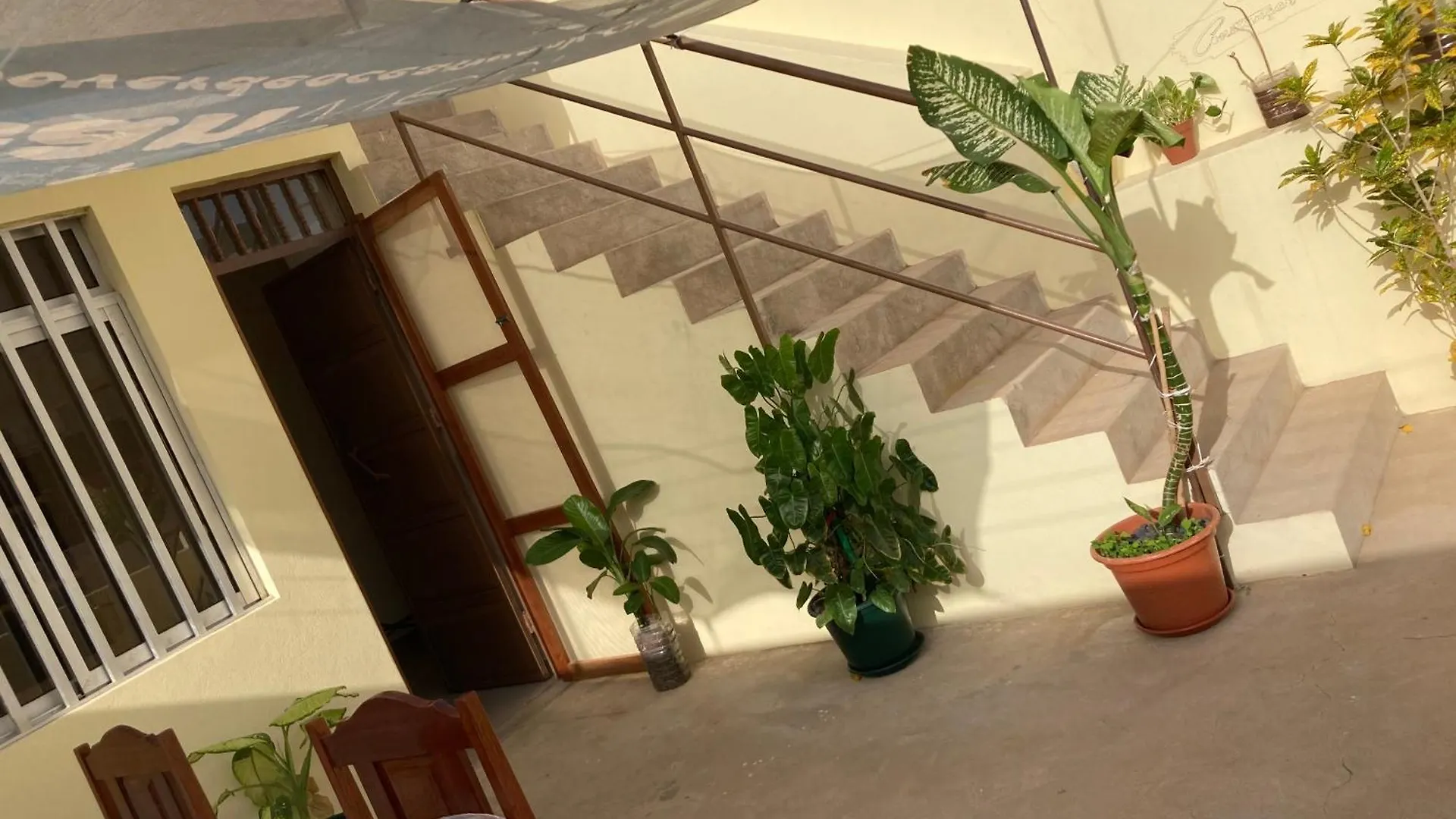 Bed and Breakfast Constanca Retreat Mindelo 0*,  Kapverdy