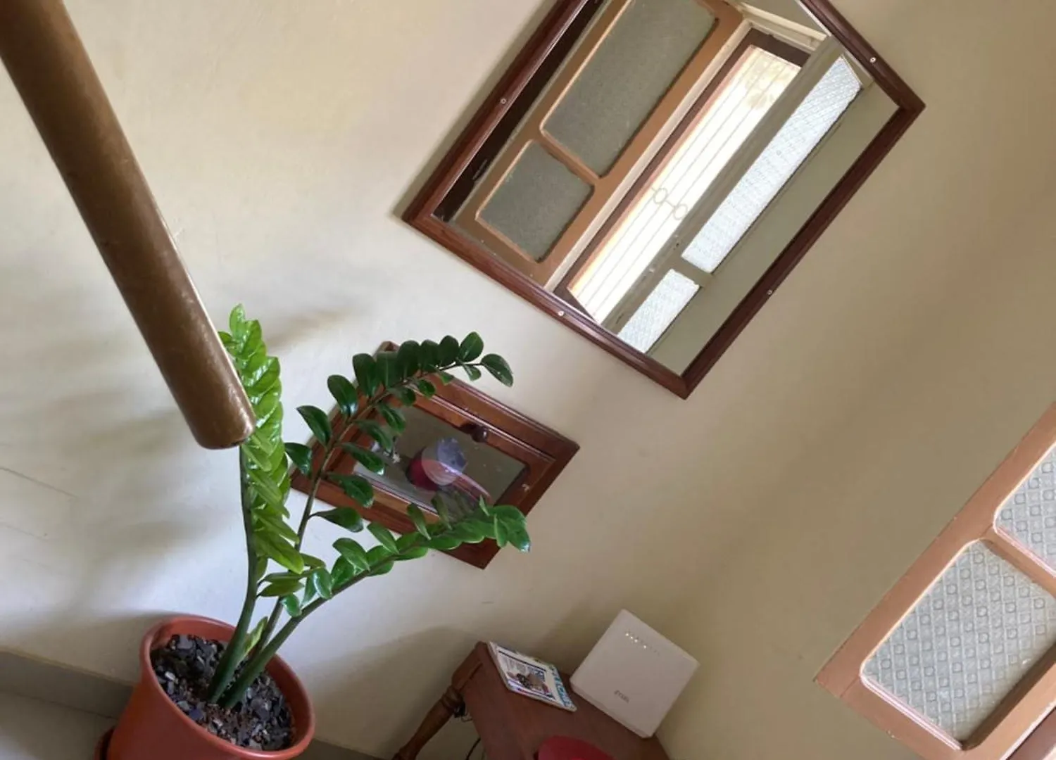 Bed & Breakfast Bed and Breakfast Constanca Retreat Mindelo Kapverdy